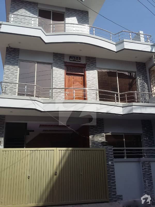 Become Owner Of Your House Today Which Is Centrally Located In Golra Mor In Islamabad