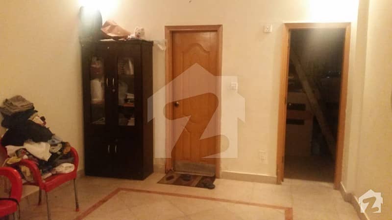 Block 17 Aashiyana Apartment Boundary Wall Project In Prime Location Flat For Sale