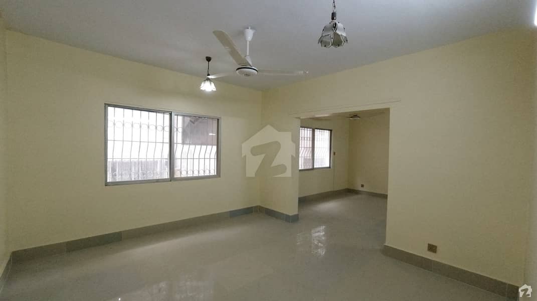 پی ای سی ایچ ایس بلاک 3 پی ای سی ایچ ایس جمشید ٹاؤن کراچی میں 3 کمروں کا 8 مرلہ فلیٹ 2.75 کروڑ میں برائے فروخت۔