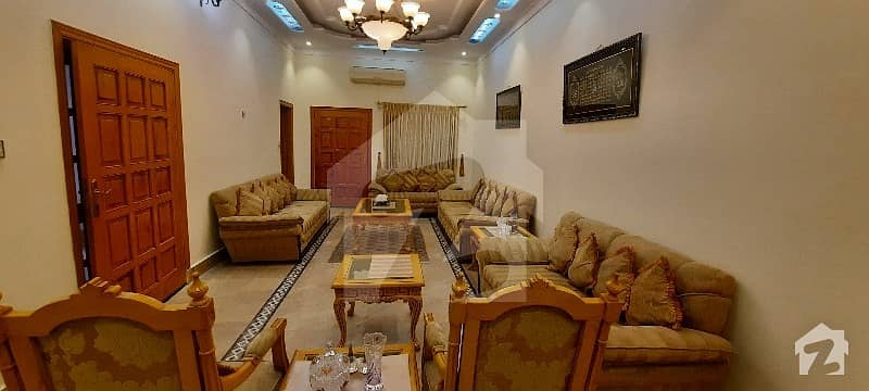 11 Marla Furnished Home For Sale At Ghazipur Sialkot Cantt
