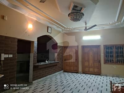2700  Square Feet Upper Portion For Rent In The Perfect Location Of Latifabad