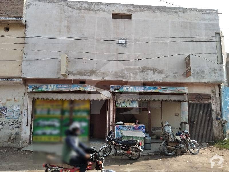 Buy A 450  Square Feet Shop For Sale In Lodhi Colony Road