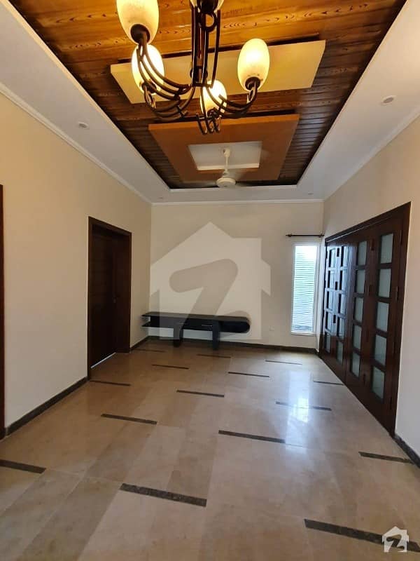 10 Marla Ground Portion For Rent In G13/4