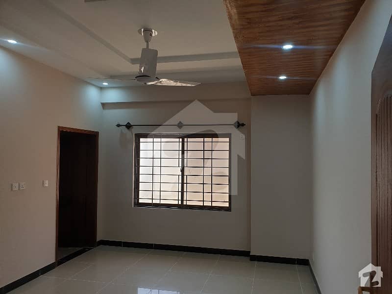 7th Floor West Open 3 Bed Flat Askari 5