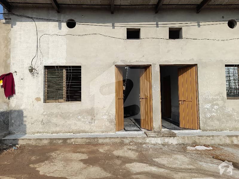 Buy A Centrally Located 680 Square Feet House In Shamas Abad