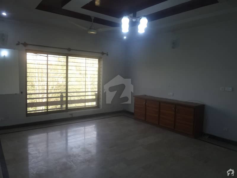 40x80 Old Liveable Double Storey House Is Available For Sale Ideally Situated In I_8/3