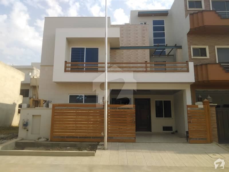 8 Marla (30x60) Luxury Brand New House For Sale In G-13