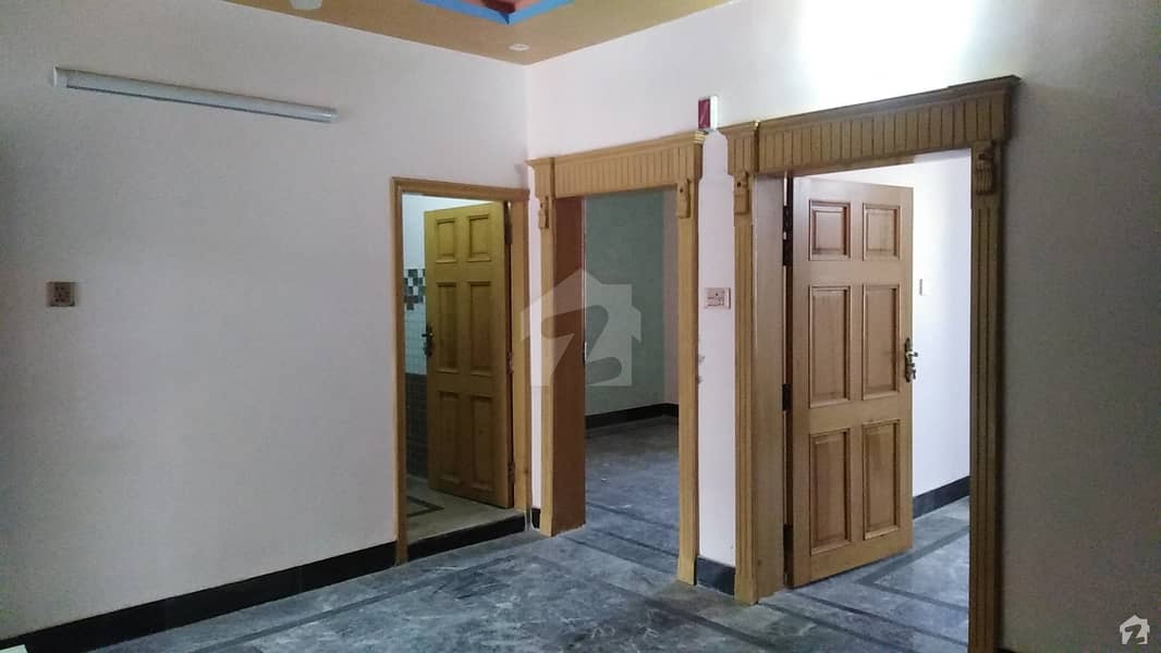 Good 1125  Square Feet House For Sale In Hayatabad