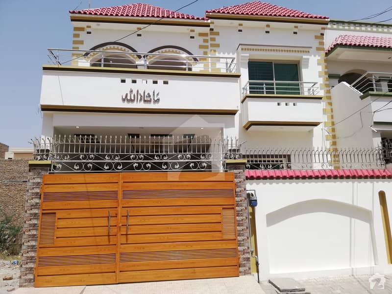 6.25 Marla Double Storey House For Sale