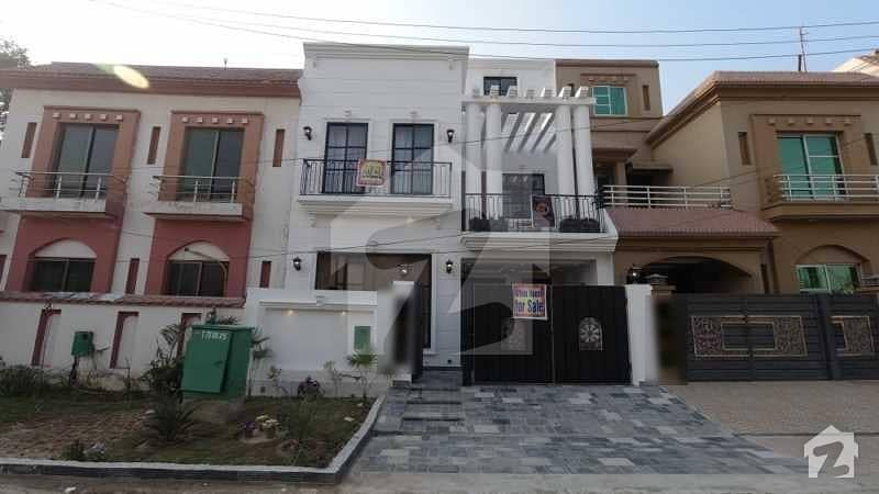 Ideally Located House Of 5 Marla Is Available For Sale In Bahria Town - Ali Block