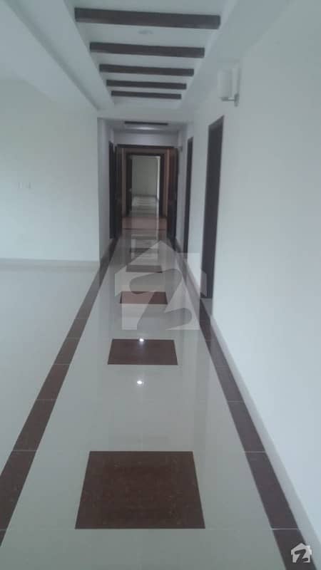 10 Marla 3 Bed Flat New Design Available For Sale In Askari 10 F Lahore