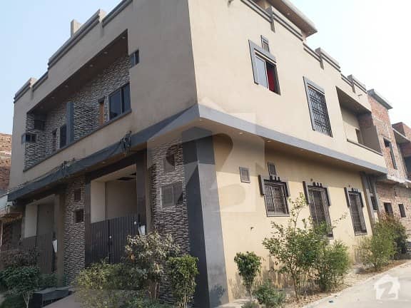 غالب سٹی فیصل آباد میں 3 کمروں کا 3 مرلہ مکان 75 لاکھ میں برائے فروخت۔