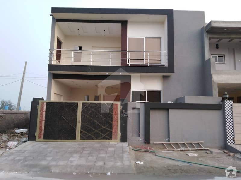 House Sized 5 Marla Is Available For Sale In Satiana Road