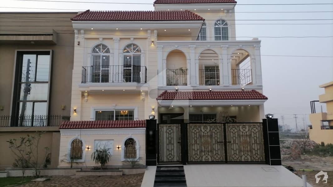 Brand New 10 Marla Spanish House For Sale In Block J LDA Avenue 1