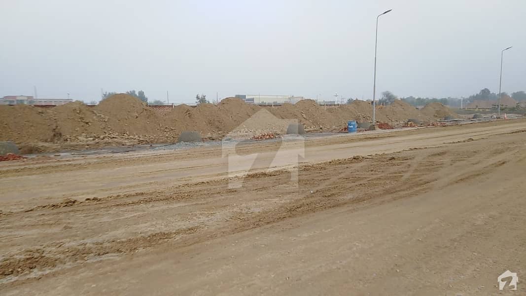 3 MARLA Plot File On Installments In Kings Town Alkabir Town Raiwind Road Lahore