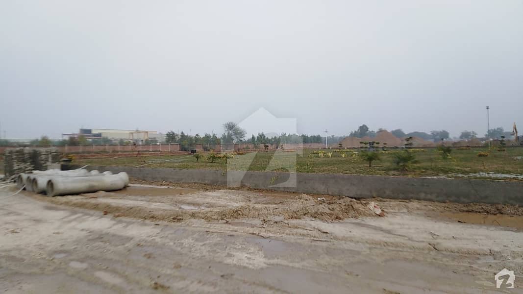 Residential Plot Is Available For Sale