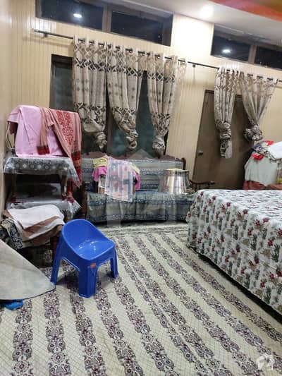 6 Marla Renovated House 6 Bad Double Unit House For Sale In Shama Colony Bhagatpura