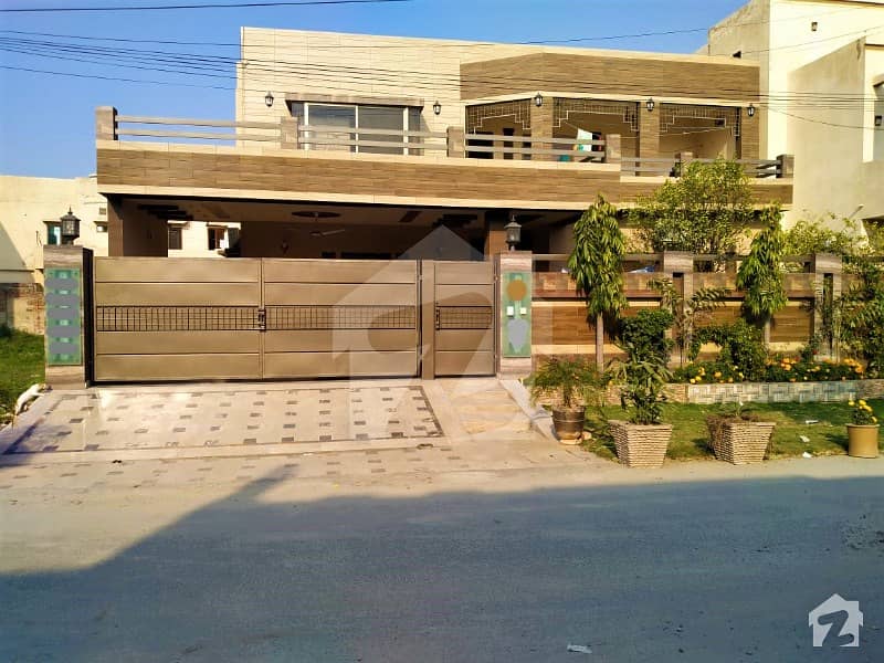 Kanal House For Sale Near Wapda Town