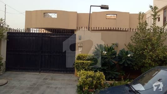 500 Yards Bungalow Portion Available For Rent