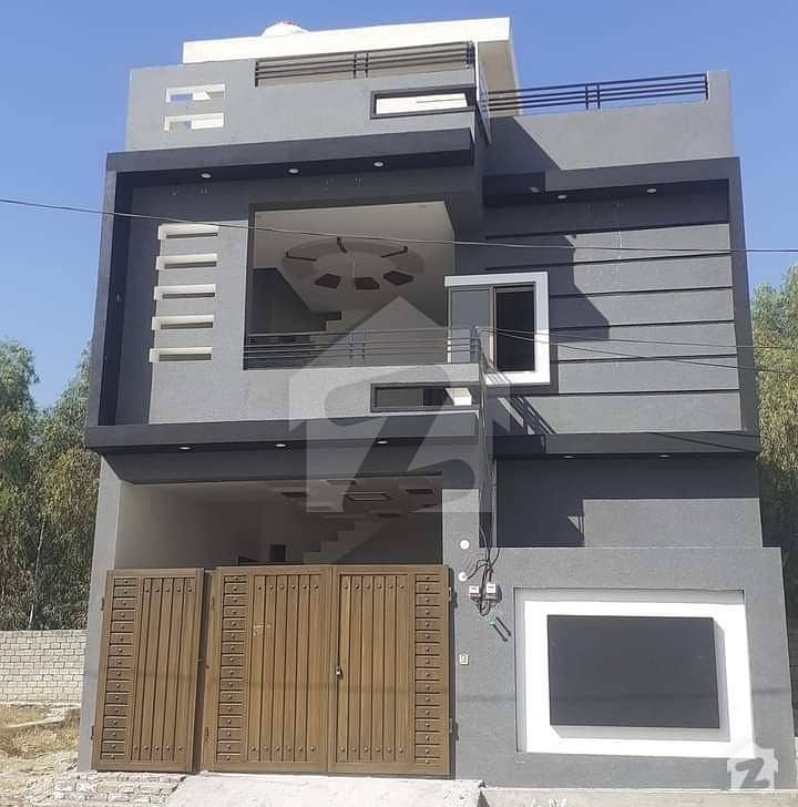 Ideal House Is Available For Sale In Attock