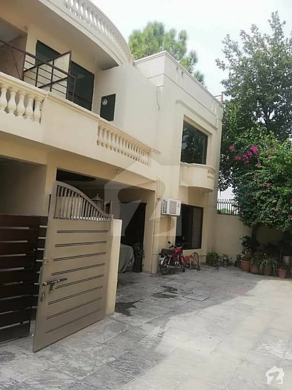 A Stunning House Is Up For Grabs In Green Avenue Islamabad