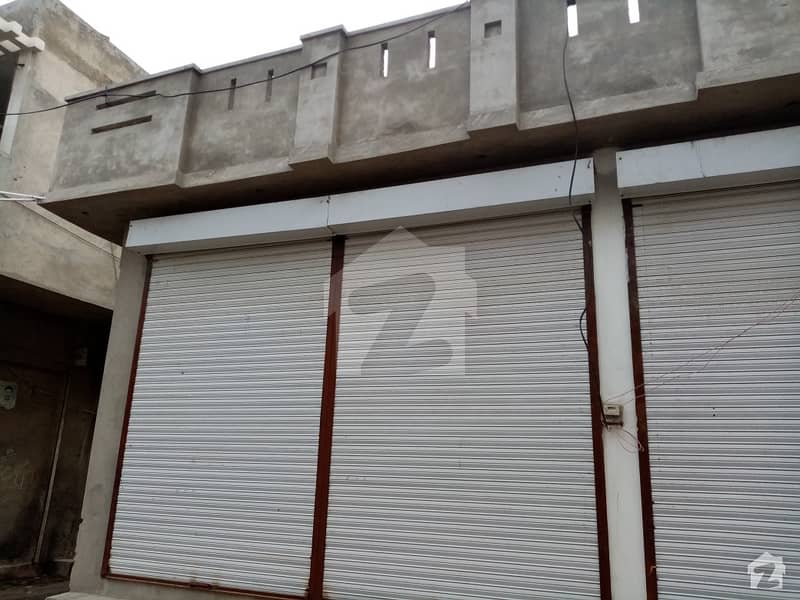 1 Marla Shop In Central Kot Khadim Ali Shah For Sale