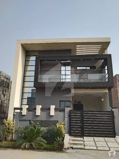 5 Marla Double Storey House For Sale In Al Ahmad Garden Housing Society 5 Marla Double Storey House For Sale In Al Ahmad Garden Housing Society