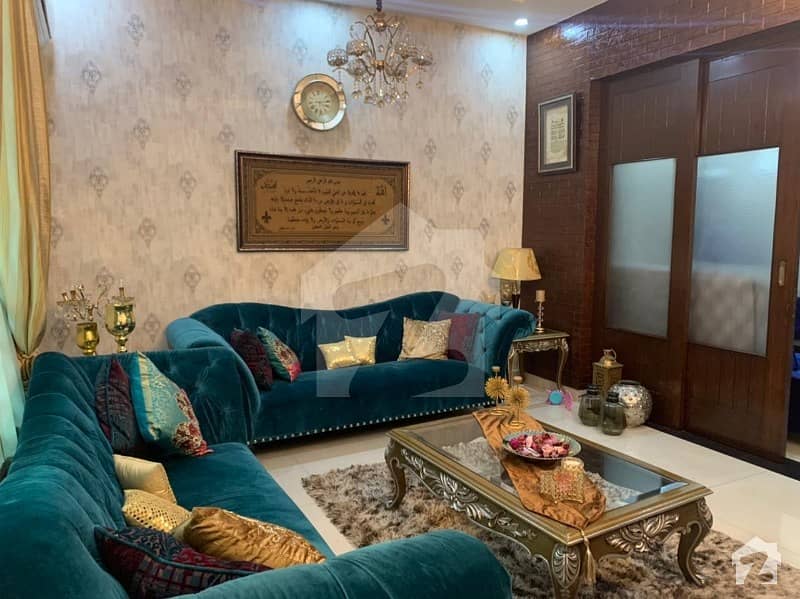 8 Marla Luxury House For Sale In Johar Town B1 Block