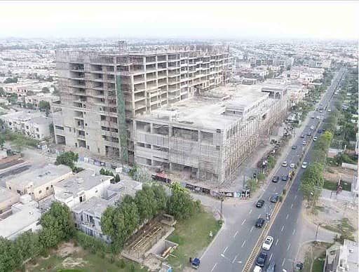 972 Sq Ft Apartment File Available For Sale In Goldcrest Highlife Dha Phase 2 Rawalpindi