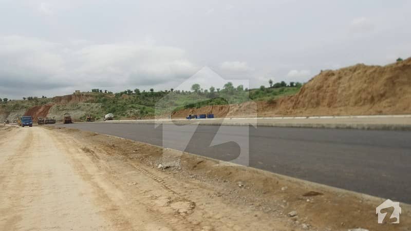 Commercial Plot For Sale In Capital Smart City
