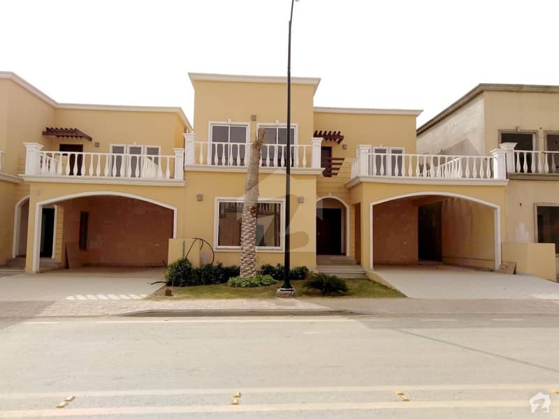 Villa For Sale In Bahria Town Karachi