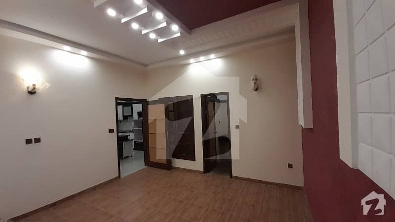 Brand New Bungalow 256 Yards G Plus 1 Next To Main Road