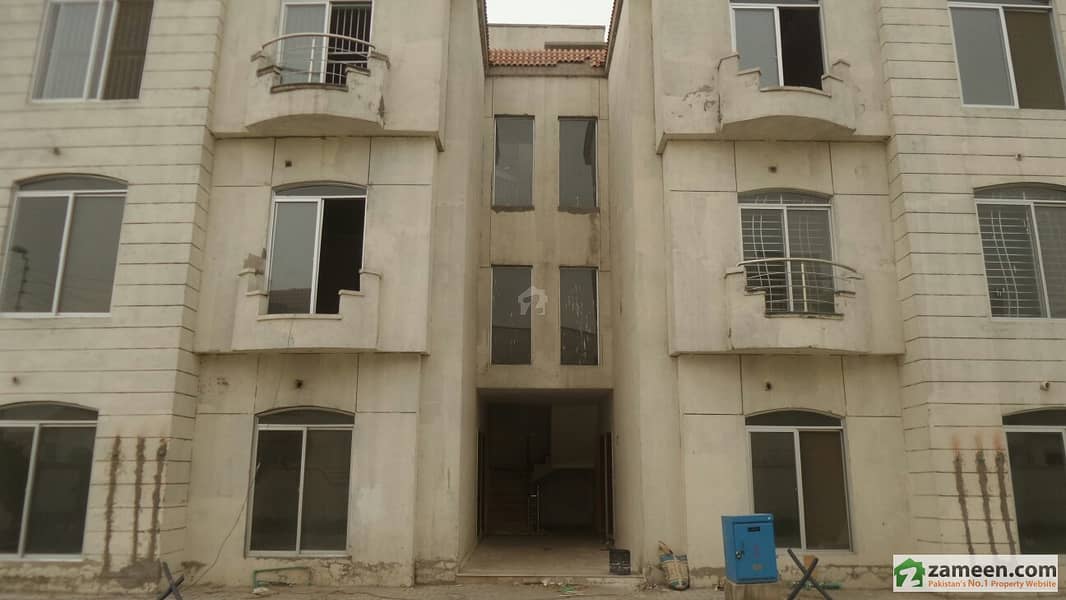 Flat Is Available For Sale Imperial Garden Homes, Paragon City, Lahore ID6326151