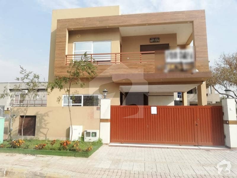Brand New 10 Marla House Is Available For Sale In Bahria Town Phase 7