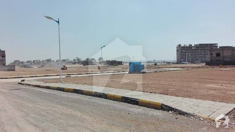 20 Marla Plot for sale in A1 block Bahria Town Phase 8