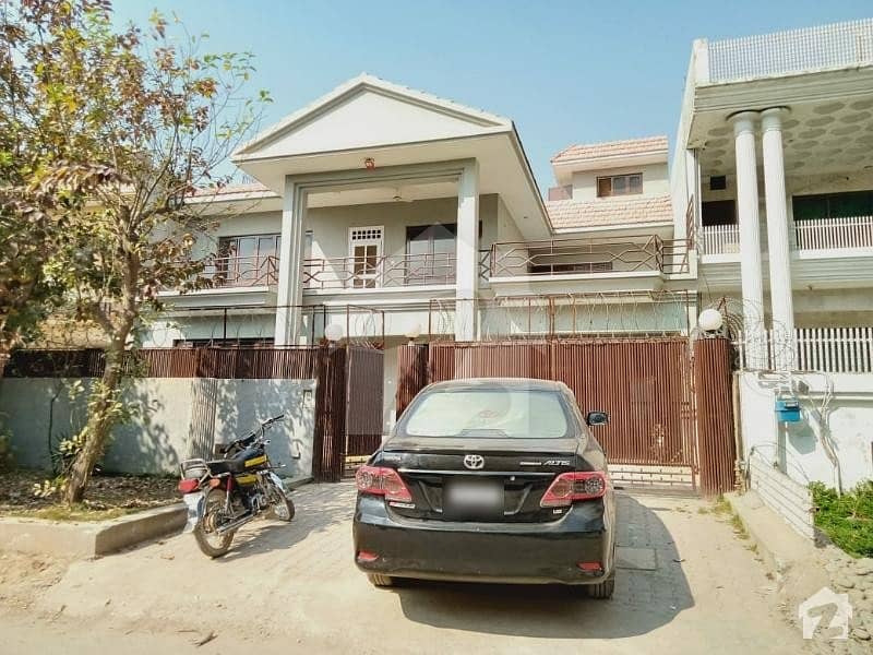 Double Unit House For Rent Available In F11 Islamabad