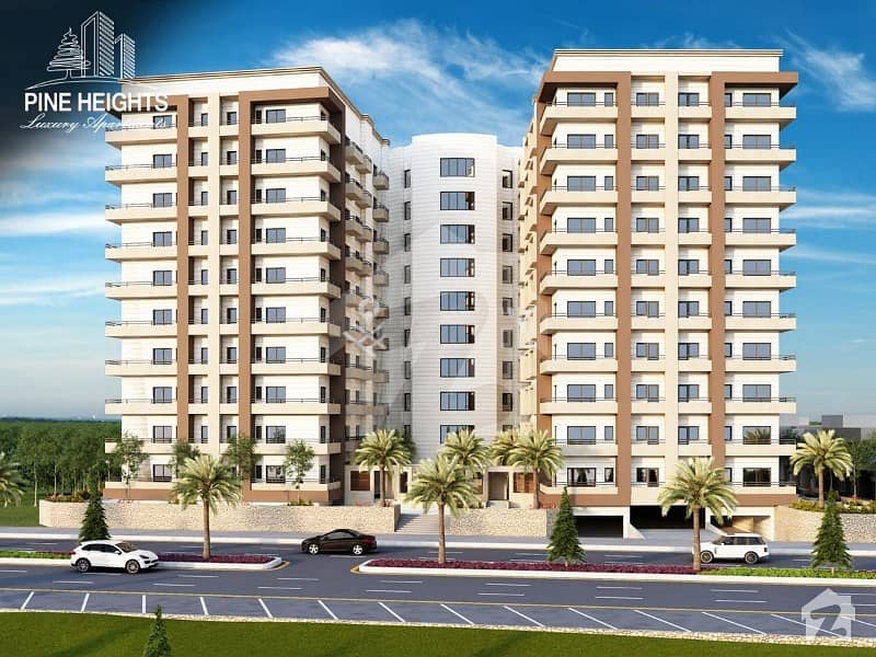 Ready Apartments For Sale D 17