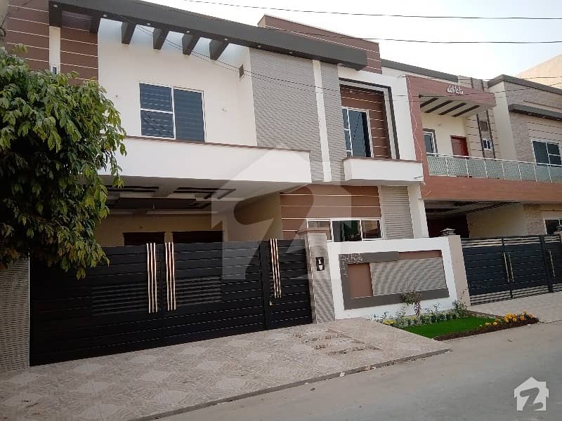 Brand New 8 Marla House For Sale