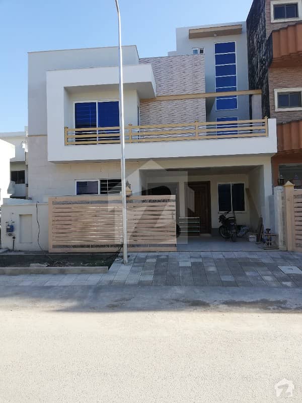 Brand New 7 Marla Double Storey House For Sale