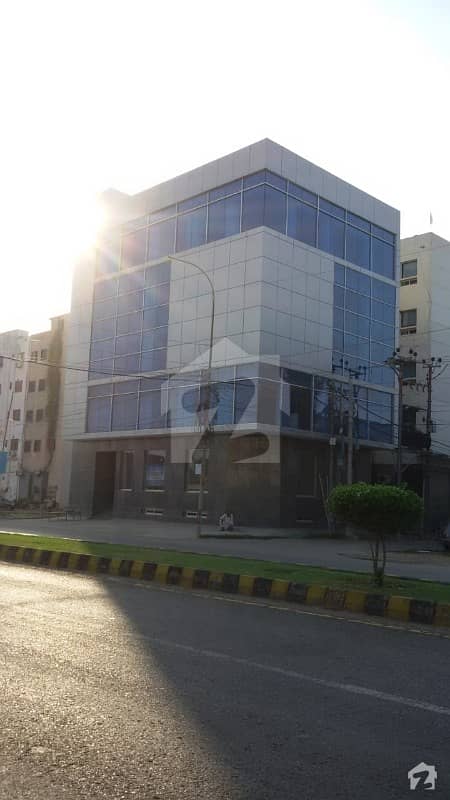 Office For Rent Main Khy E Itthad Muslim Commercial