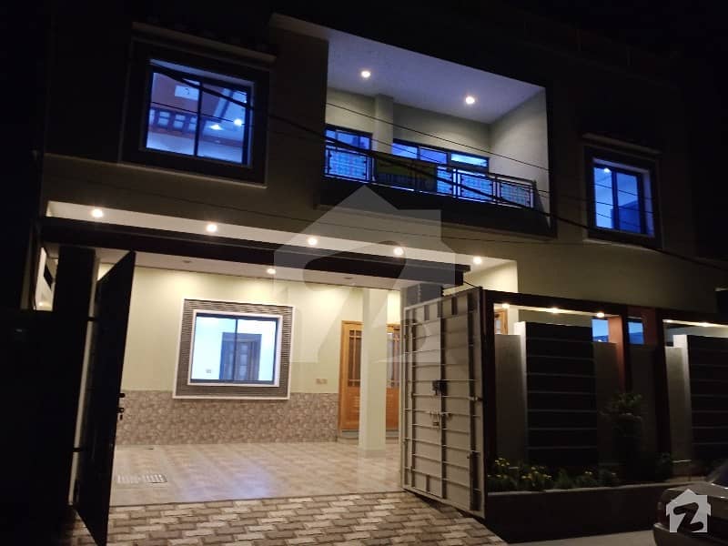 400 Sq Yd Brand New Bungalow For Sale In Saadi Town Block 2.