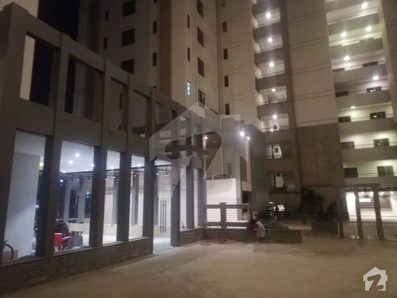 گولڈ لائن رئیل اپارٹمنٹس گلستان جوہر - بلاک 16-A گلستانِ جوہر کراچی میں 2 کمروں کا 5 مرلہ فلیٹ 1.15 کروڑ میں برائے فروخت۔