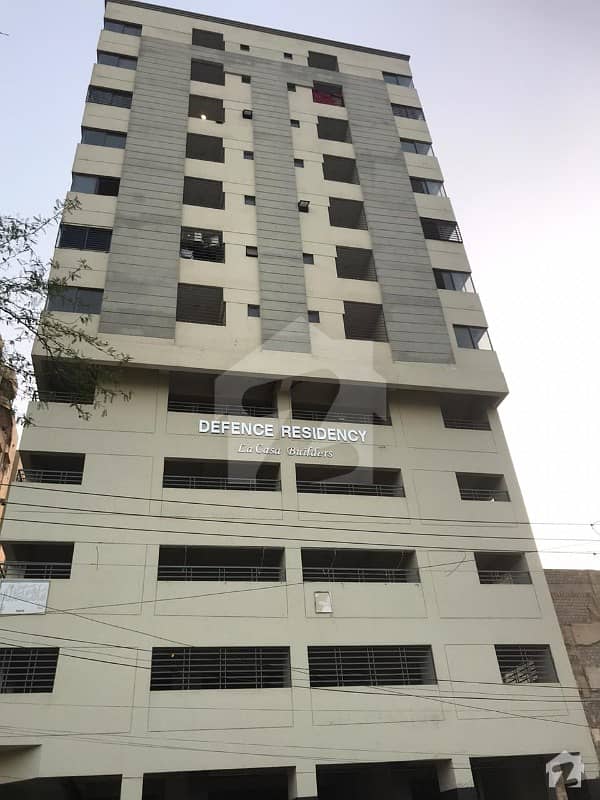Brand New Flat In High Rise Building In Phase 2 Extension