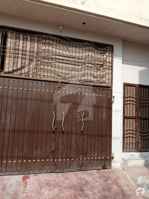 675  Square Feet House In People Colony For Sale At Good Location
