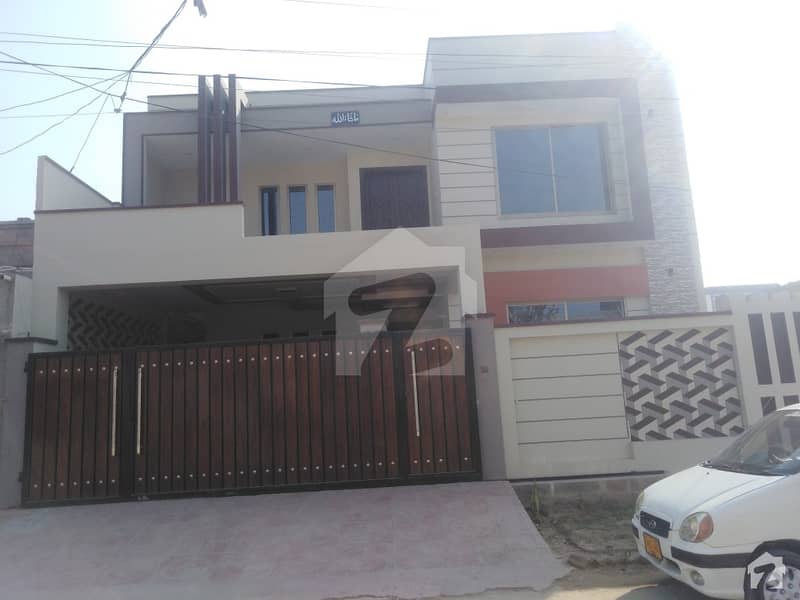 10 Marla Double Storey House For Sale