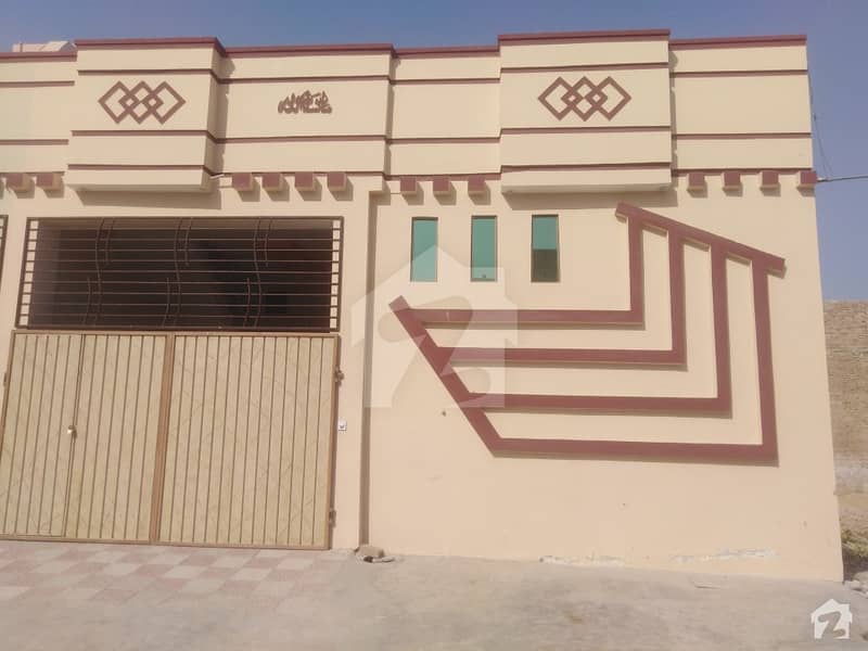 5 Marla House Available For Sale In Rafi Qamar Road