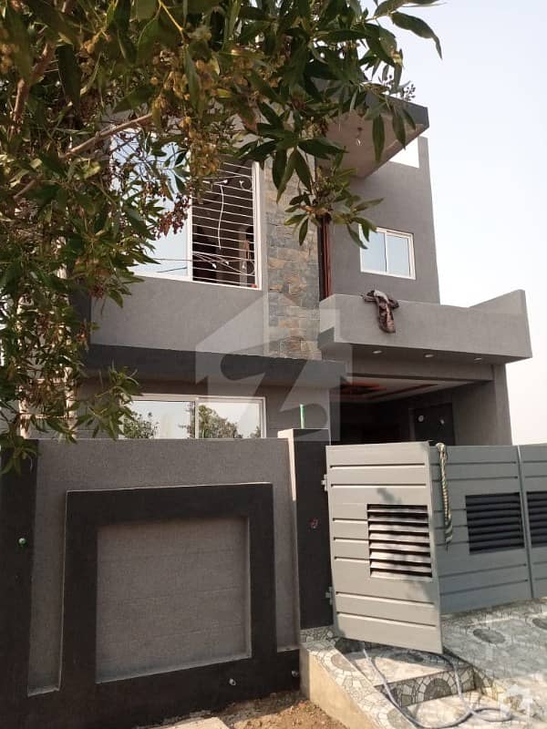 Brand New Double Storey Villa With Gas Facility In Phase 1