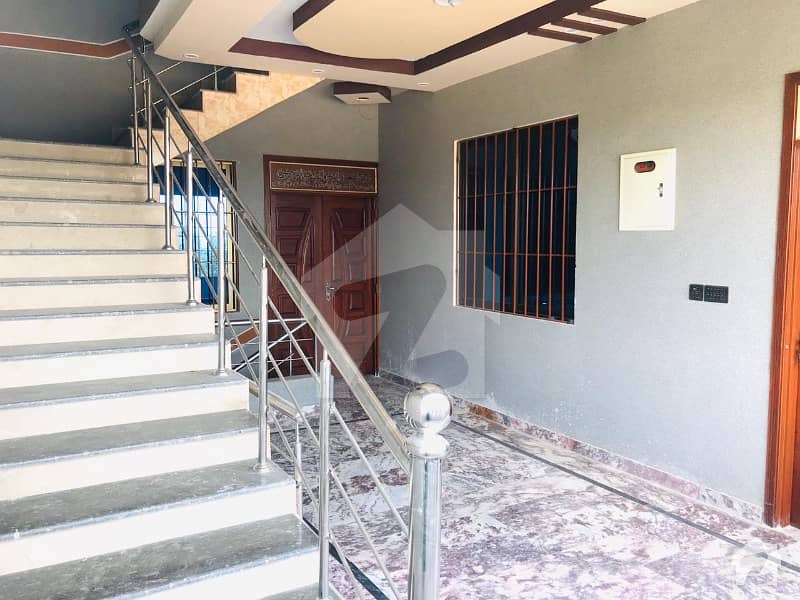 Brand New Bungalow Available For Sale In Abuzar Ghafari Chs