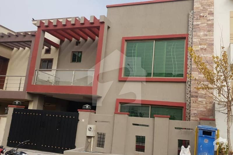 7 Marla Brand New House For Sale At Abu Bakr Block Phase 8 Bahria Town Rawalpindi
