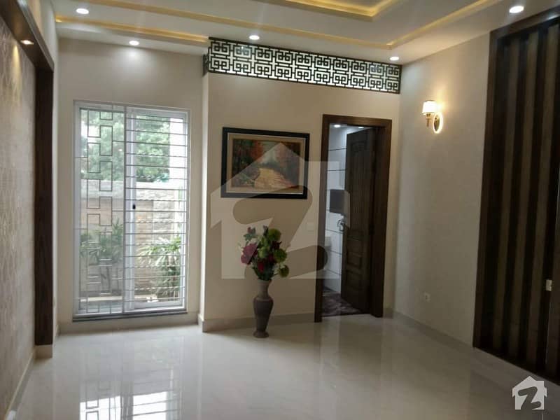 13 Marla Brand New  Corner Executive Class Sami Furnished House for Sale At Prime  Location of Bahria Town Lahore